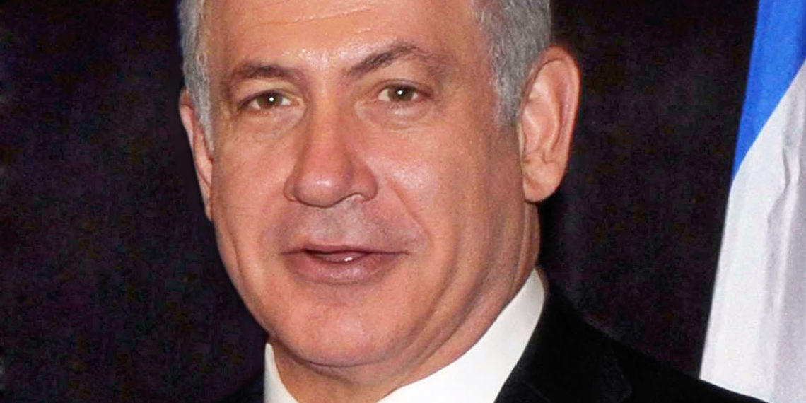 Benjamin Netanyahu (Wikimedia Commons).