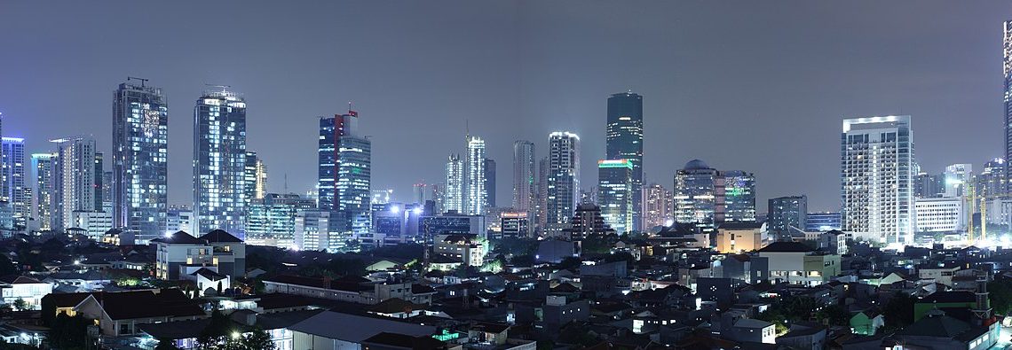 Wikimedia Commons Jakarta Indonesia