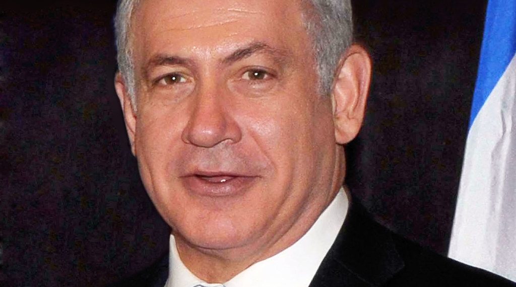 Israels statsminister Benjamin Netanyahu (foto: Wikimedia Commons).