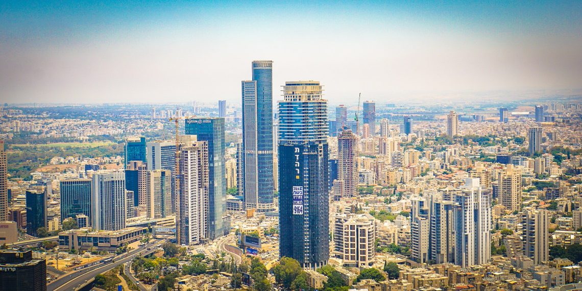 Tel Aviv. Foto: Ted Eytan, i Wikimedia Commons.
