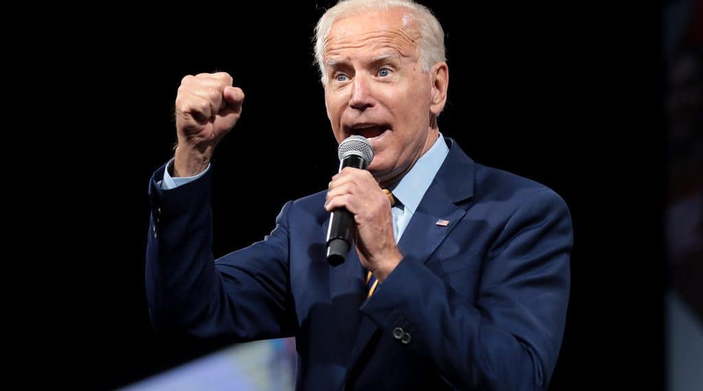 Joe Biden gjorde gjenåpningen av det amerikanske konsulatet til et hovedtema i valgkampen. Nå reagerer palestinernes ledere på at Biden ikke har oppfylt løftene sine. Foto: Gage Skidmore - https://www.flickr.com/photos/gageskidmore/48605381202.