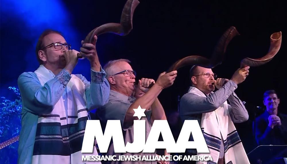 Messianic Jewish Alliance of America (MJAA) / https://mjaa.org/.