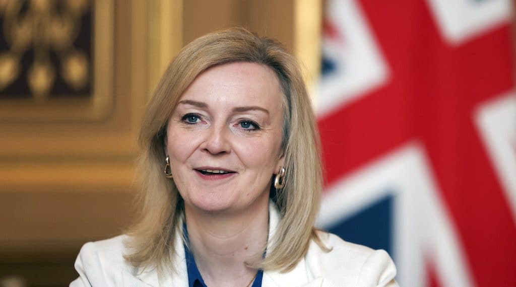 Liz Truss. Foto: https://www.flickr.com/photos/number10gov/51132161634 -  https://creativecommons.org/licenses/by-nc-nd/2.0/.