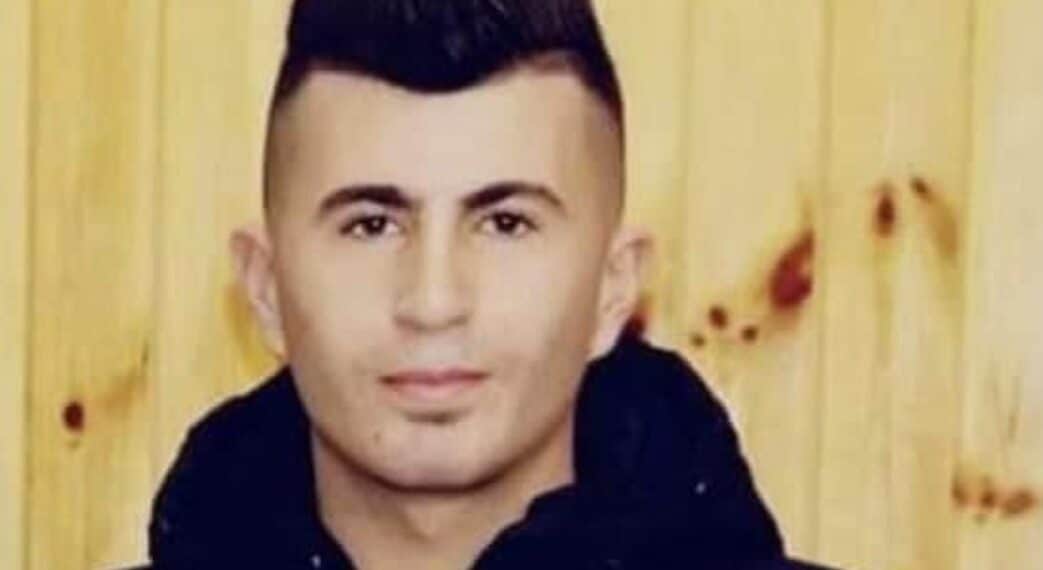 Ahmad Abu Murkhiyeh (25) - homofil palestiner, flyktning i Israel og halshugget i Hebron. Foto: Sosiale medier, i The Times of Israel.