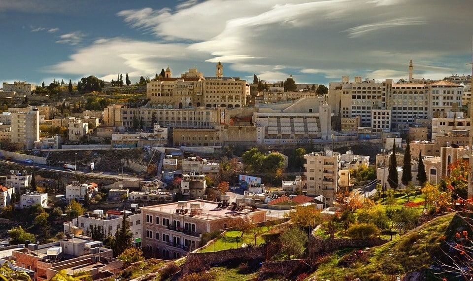 Betlehem. Free picture, pixabay.com.