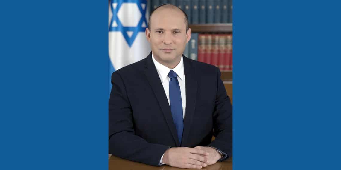 Naftali Bennett. Foto: Avi Ohayon / Government Press Office, CC BY-SA 3.0, https://commons.wikimedia.org/w/index.php?curid=109317713