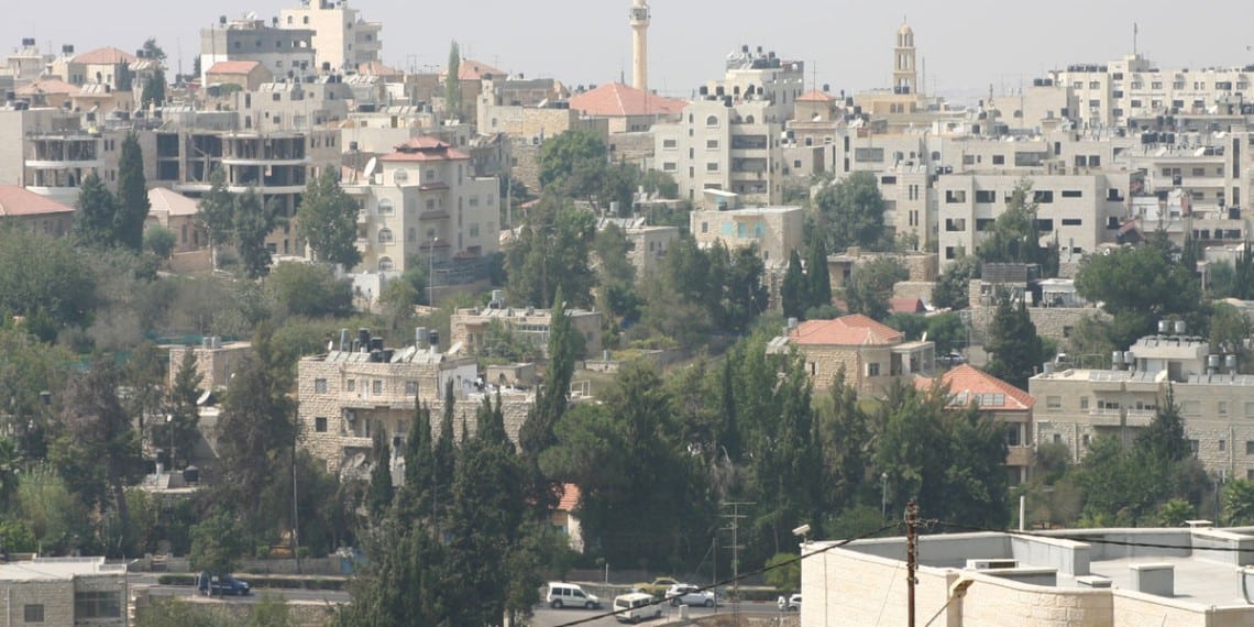 Ramallah. Public domain, via Wikimedia Commons